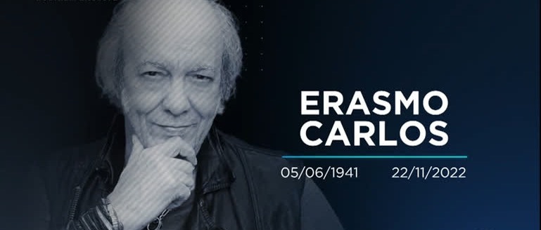 Erasmo Carlos e Gal Costas são homenageados durante Grammy