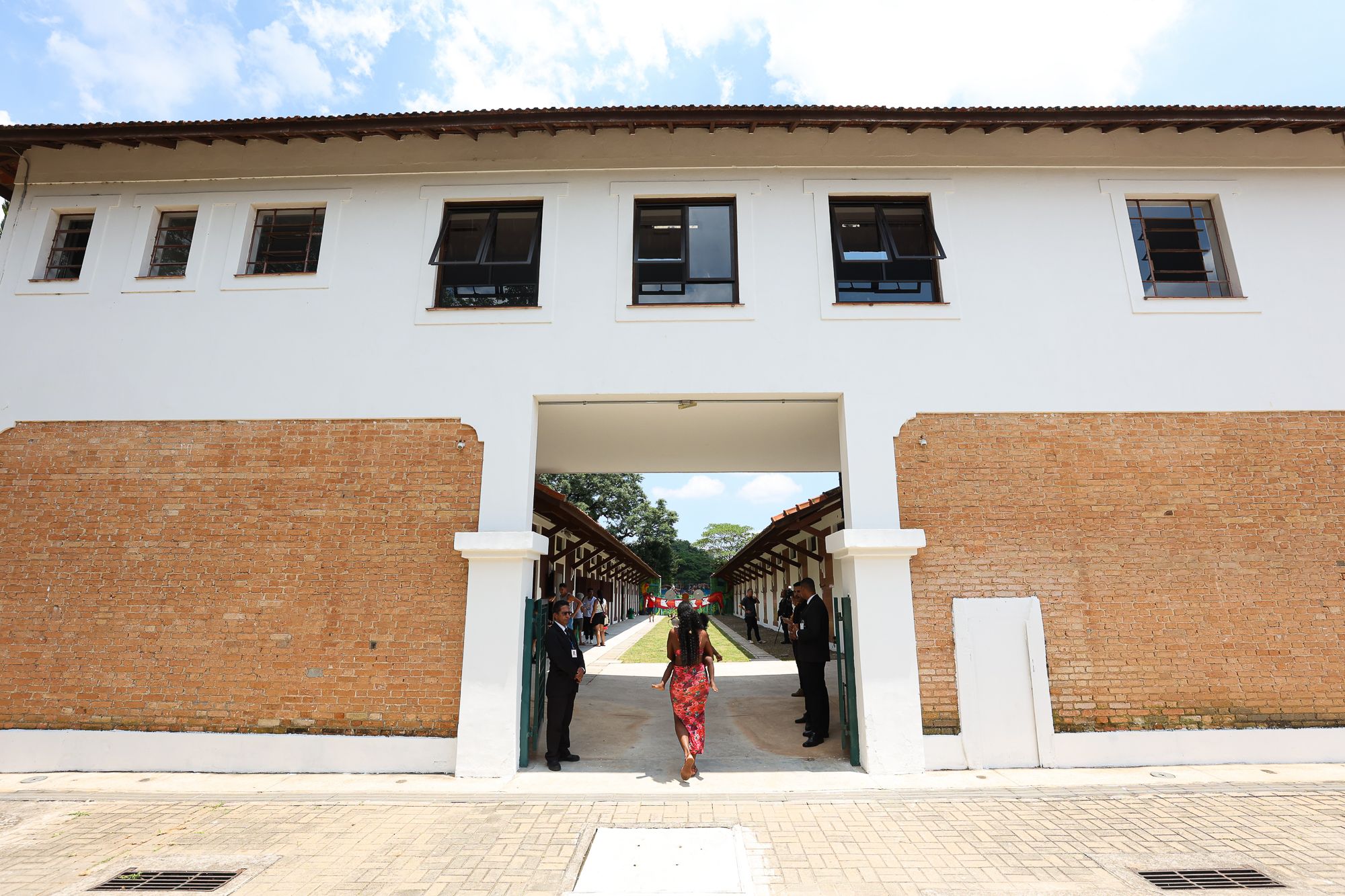 Nova Escola de Iniciação artística será inaugurada no aniversário