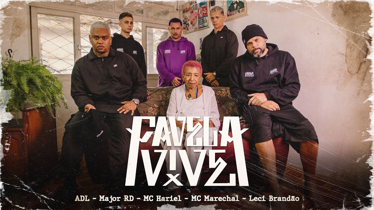 Favela Vive: Quinta edição do projeto vem com críticas fortes ao Estado e Governo Bolsonaro