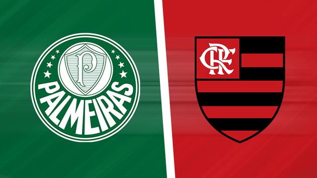 Flamengo e Palmeiras se enfrentam novamente para decidir quem é o melhor do Brasil