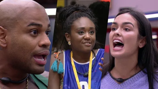 Começou a semana Turbo no BBB 23