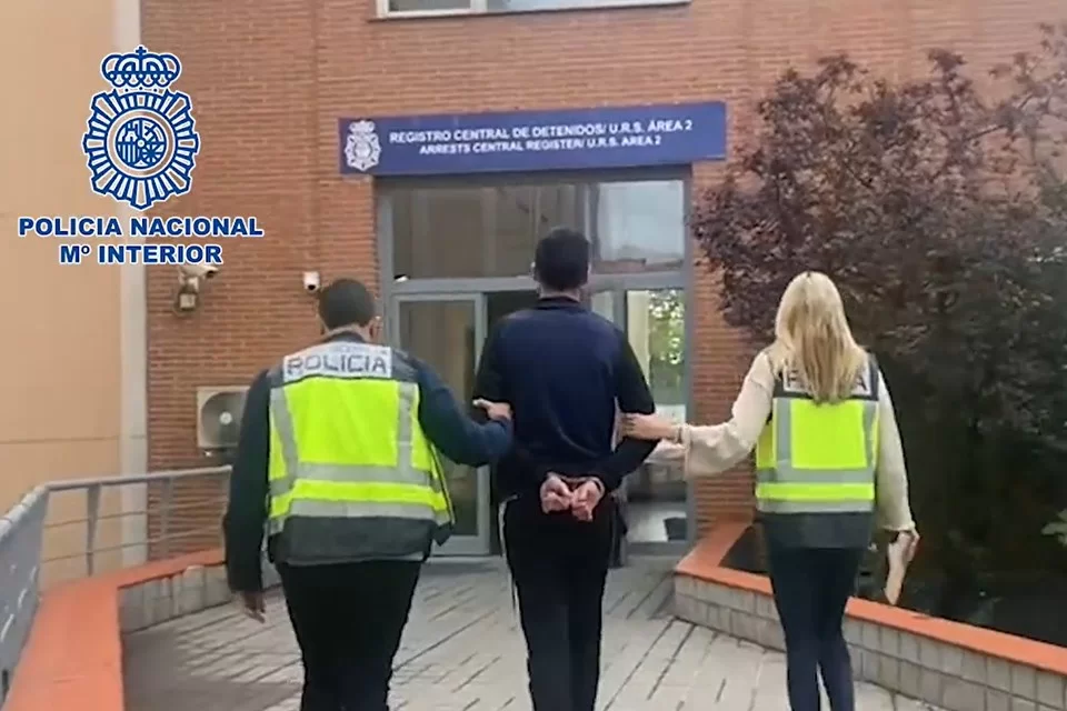 Polícia espanhola prende 7 envolvidos no ato racista contra Vini Jr.