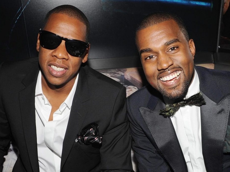 Grande hit de Jay-z e Kanye West ganha disco de diamante