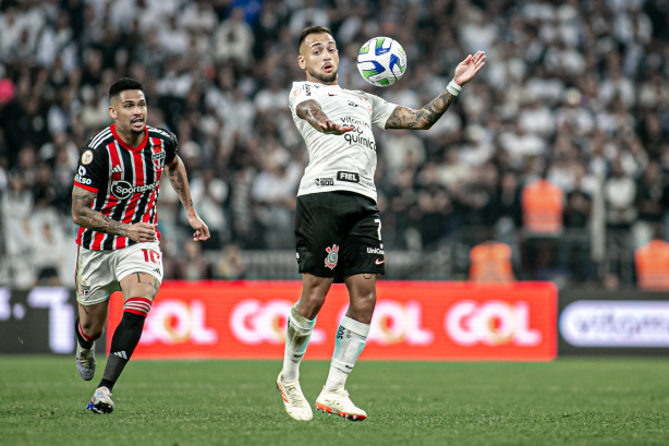 Corinthians e São Paulo se enfrentam na Copa do Brasil