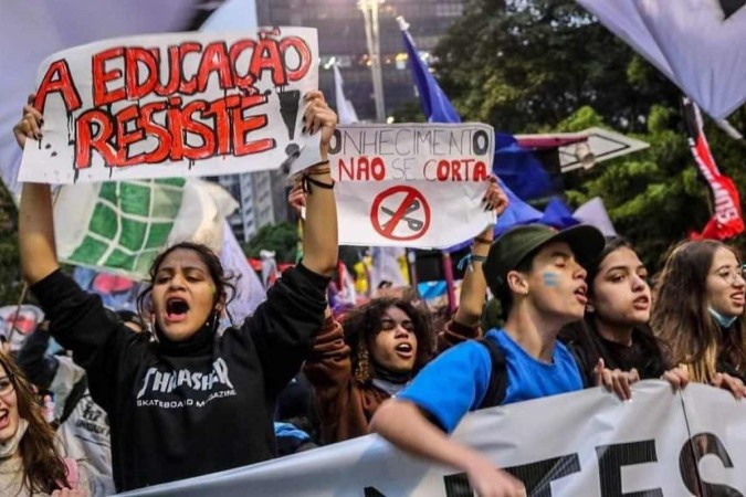 Dia do estudante é marcado por diversas mobilizações pelo Brasil