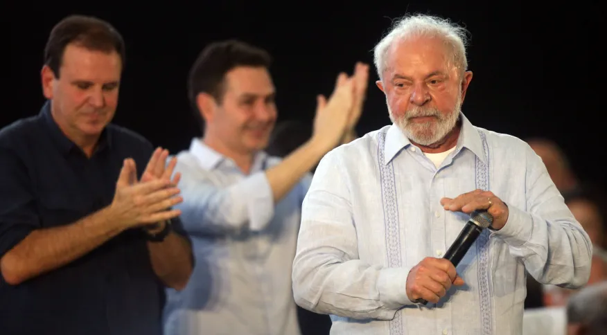 Lula se pronuncia sobre a morte de inocentes em ações da PM