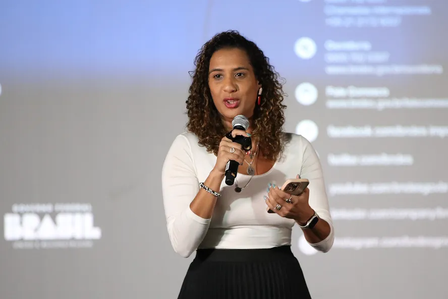 Anielle Franco aciona Ministério da Justiça após ameaças em redes sociais