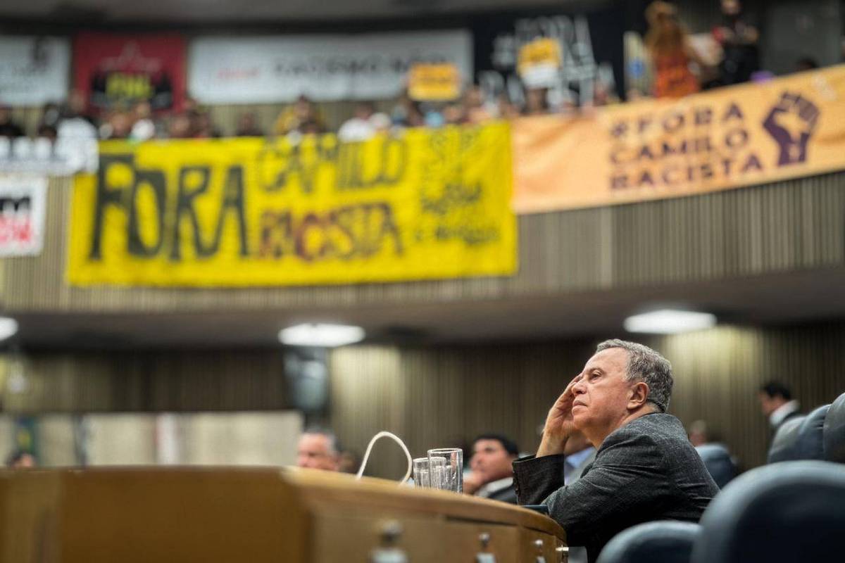 Camilo Cristófaro, 1º vereador de São Paulo a perder mandato por racismo