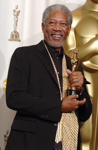 Morgan Freeman é confirmado em festival no Brasil