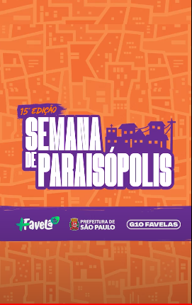G10 Favelas e Prefeitura de São Paulo realizam mega show no dia do Aniversário de São Paulo