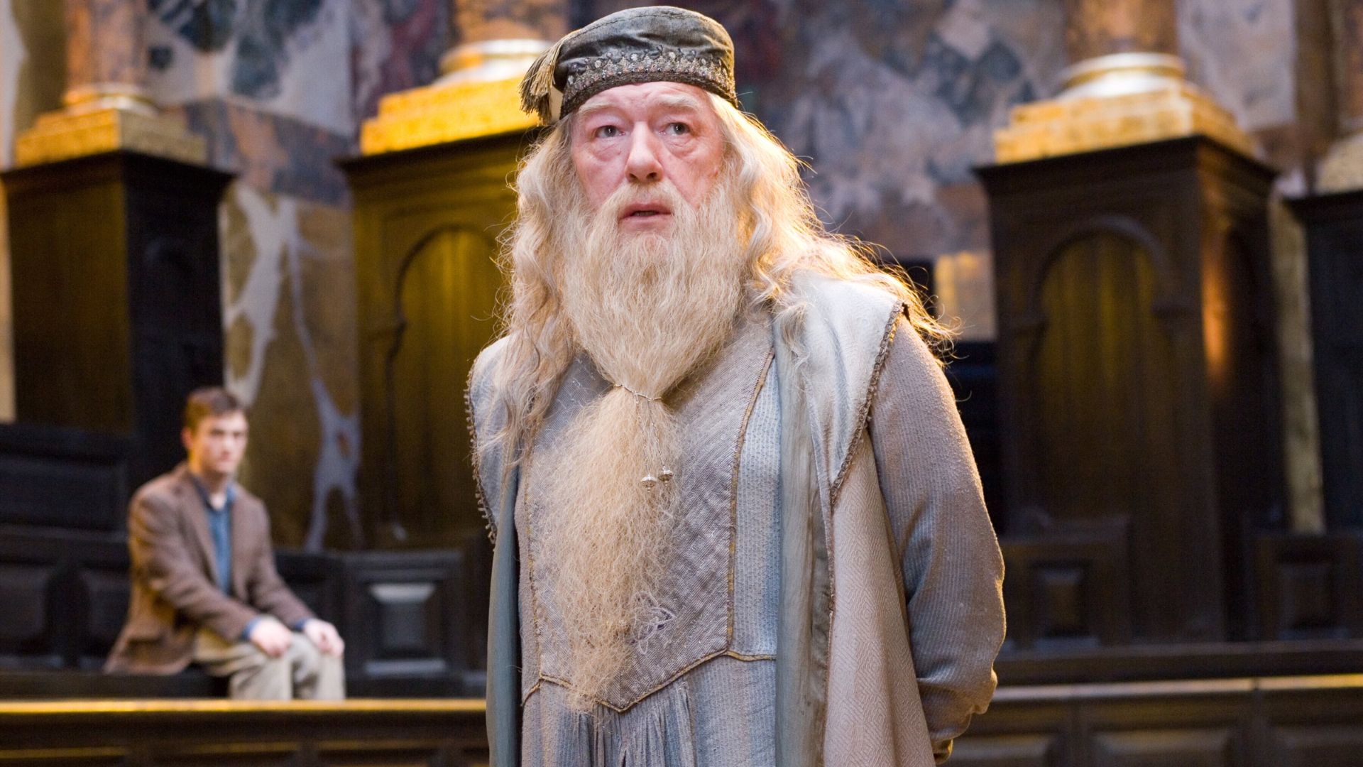 Falece Michael Gambon, ator que interpretou Dumbledore em ‘Harry Potter’