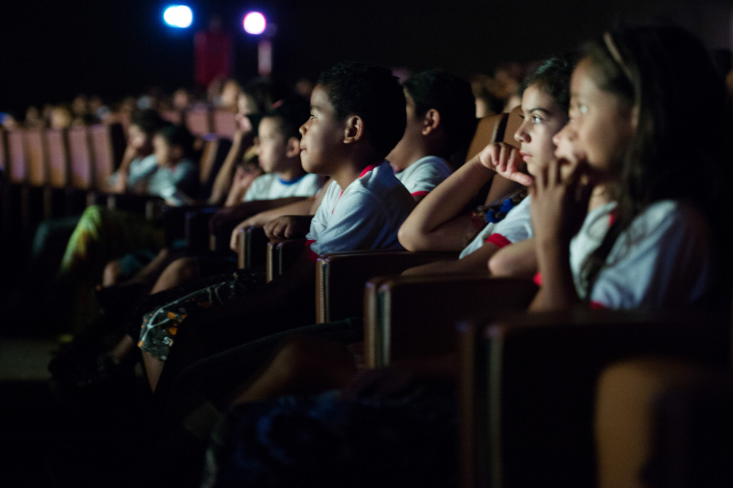 Cidade de São Paulo recebe mostra de cinema infantil neste fim de semana