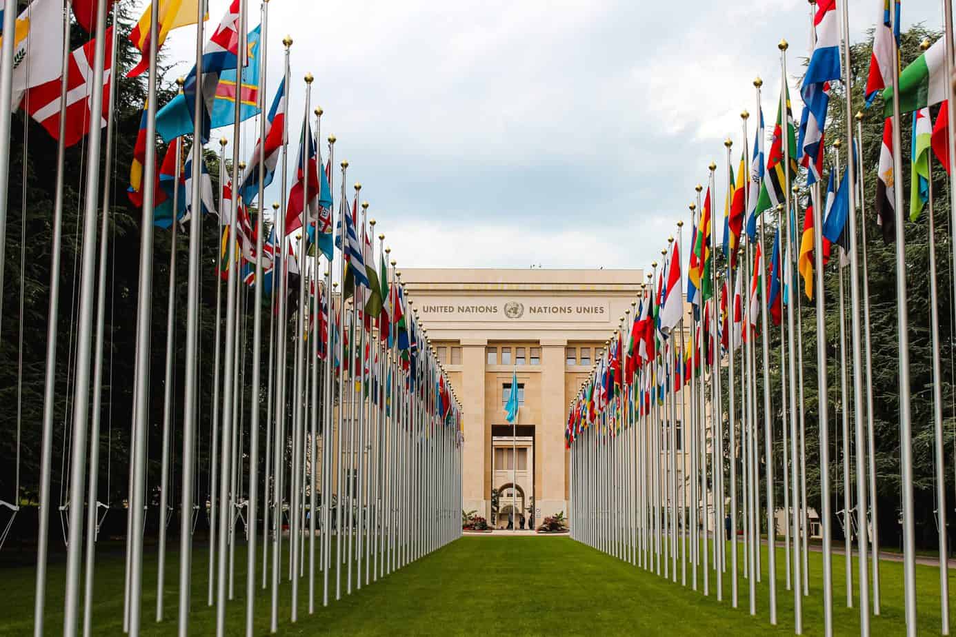 Brasil vira presidente  do Conselho de Segurança da ONU