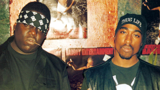 Fotos de Tupac e Biggie vão a leilão