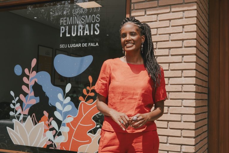 O Espaço Feminismos Plurais, dirigido pela filósofa Djmala Ribeiro ganha nova sede em Moema