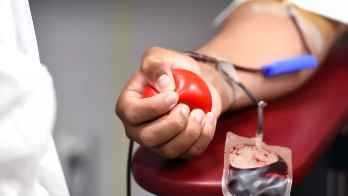 Ministério da Saúde lança plataforma que agiliza o processo da doação de sangue