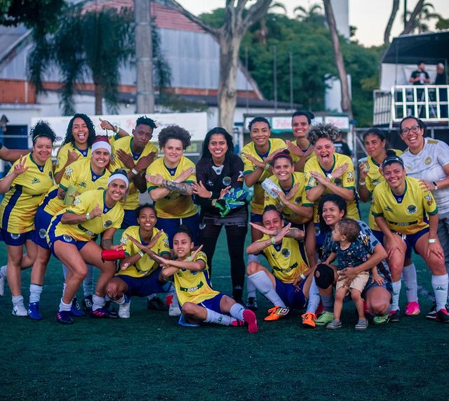 Seleção Paraisópolis chega a segunda final consecutiva da Taça das Favelas